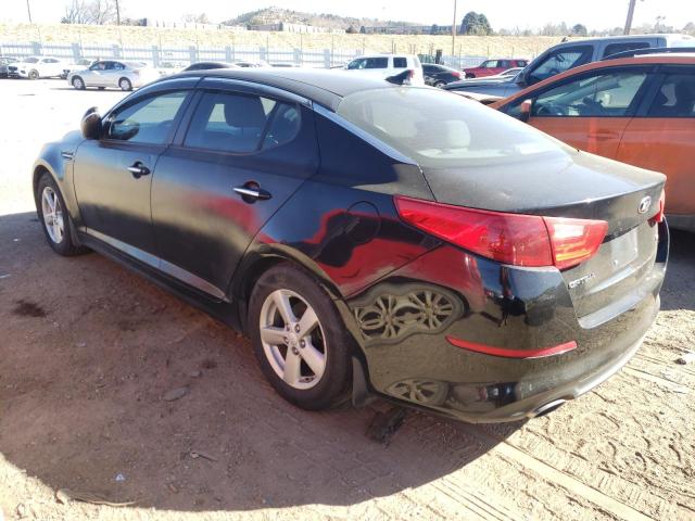 2014 Kia Optima Lx მანქანა იყიდება აუქციონზე, vin: 5XXGM4A78EG288362, აუქციონის ნომერი: 43490093