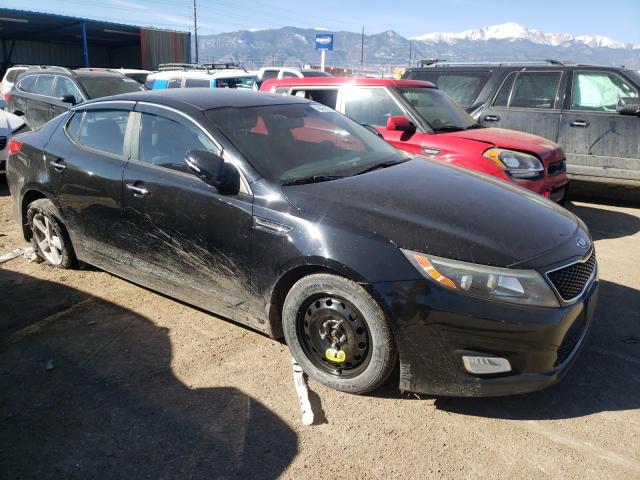 2014 Kia Optima Lx მანქანა იყიდება აუქციონზე, vin: 5XXGM4A78EG288362, აუქციონის ნომერი: 43490093