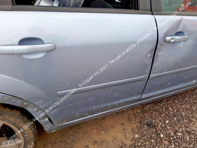 Aukcja sprzedaży 2007 Ford Focus Ghia, vin: WF0WXXGCDW7T21766, numer aukcji: 43689753