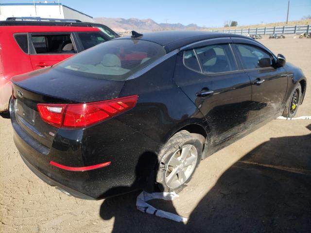 2014 Kia Optima Lx მანქანა იყიდება აუქციონზე, vin: 5XXGM4A78EG288362, აუქციონის ნომერი: 43490093