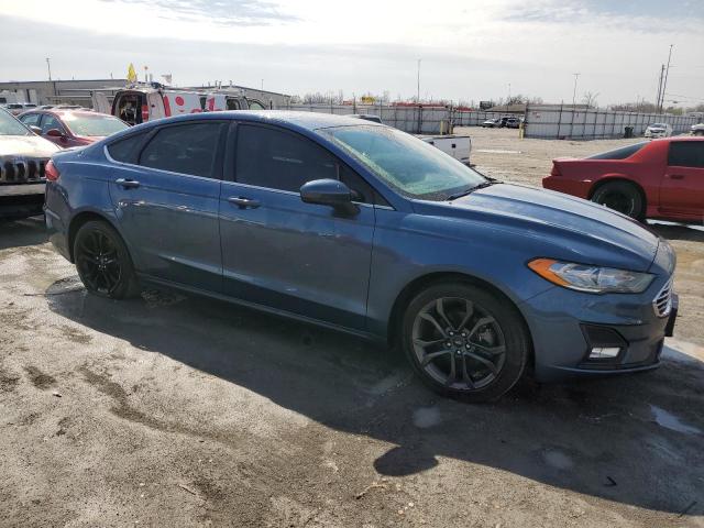 43789703 :رقم المزاد ، 3FA6P0HD4KR250959 vin ، 2019 Ford Fusion Se مزاد بيع