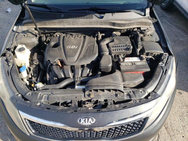 Aukcja sprzedaży 2012 Kia Optima Lx, vin: 5XXGM4A73CG041604, numer aukcji: 43683823
