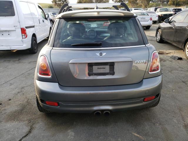 43255883 :رقم المزاد ، WMWMF73557TT84816 vin ، 2007 Mini Cooper S مزاد بيع