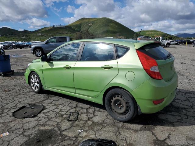 Aukcja sprzedaży 2013 Hyundai Accent Gls, vin: KMHCU5AE4DU077554, numer aukcji: 43540473