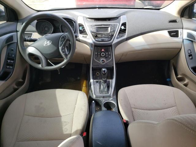 Продаж на аукціоні авто 2014 Hyundai Elantra Se, vin: 5NPDH4AE9EH460294, номер лоту: 43633683