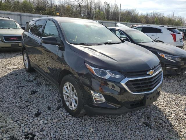 Продажа на аукционе авто 2019 Chevrolet Equinox Lt, vin: 2GNAXUEV5K6174272, номер лота: 43333633
