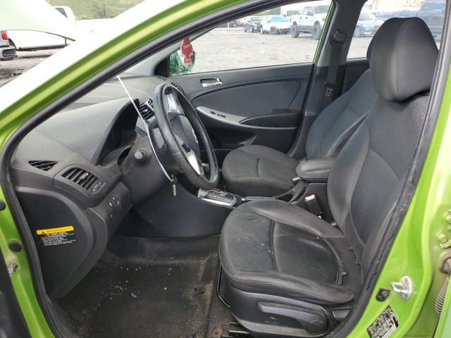 Aukcja sprzedaży 2013 Hyundai Accent Gls, vin: KMHCU5AE4DU077554, numer aukcji: 43540473