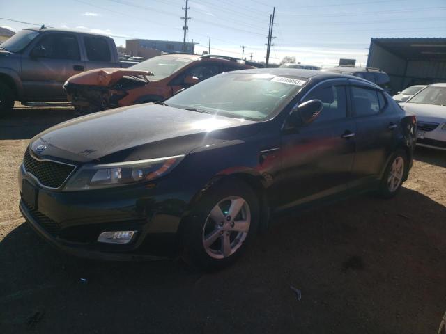Aukcja sprzedaży 2014 Kia Optima Lx, vin: 5XXGM4A78EG288362, numer aukcji: 43490093