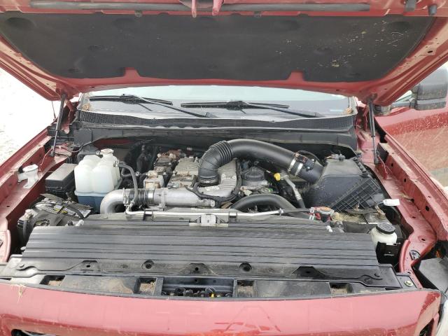 Aukcja sprzedaży 2016 Nissan Titan Xd Sl, vin: 1N6BA1F45GN510733, numer aukcji: 43716073