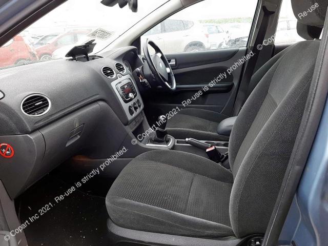 Aukcja sprzedaży 2007 Ford Focus Ghia, vin: WF0WXXGCDW7T21766, numer aukcji: 43689753