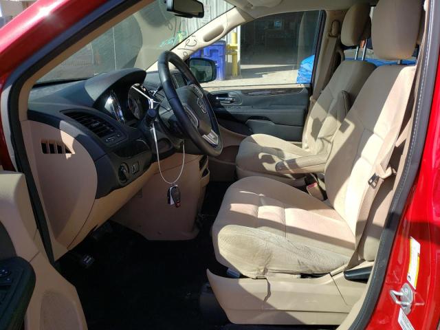 Aukcja sprzedaży 2015 Dodge Grand Caravan Se, vin: 2C4RDGBG0FR642103, numer aukcji: 43525443