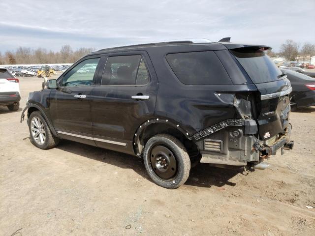 Продажа на аукционе авто 2016 Ford Explorer Limited, vin: 1FM5K8F87GGA36499, номер лота: 43363953