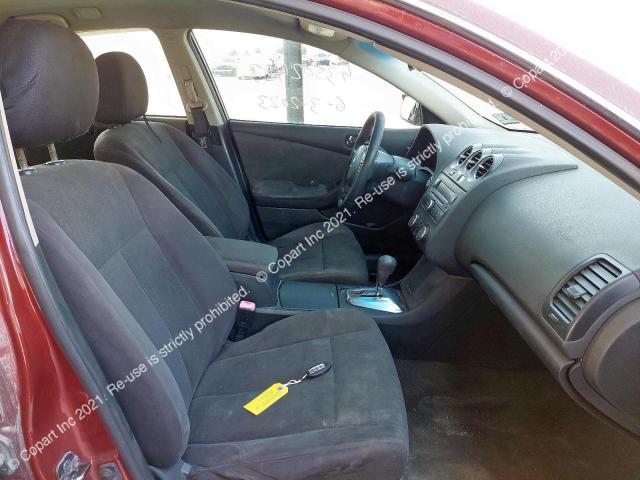 Продаж на аукціоні авто 2010 Nissan Altima, vin: 1N4AL2APXAN473501, номер лоту: 43502423