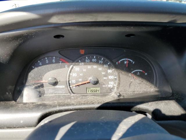 Aukcja sprzedaży 2003 Chevrolet Tracker Lt, vin: 2CNBE634136928533, numer aukcji: 43543423