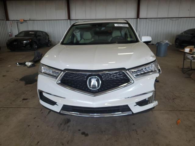 Aukcja sprzedaży 2020 Acura Mdx Technology, vin: 5J8YD4H51LL051459, numer aukcji: 42770863