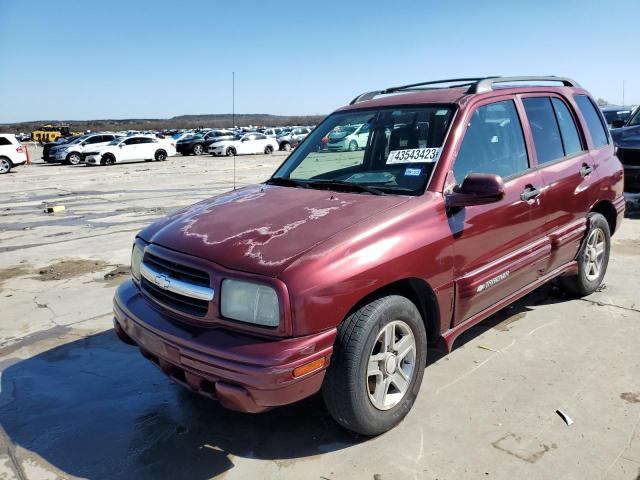Aukcja sprzedaży 2003 Chevrolet Tracker Lt, vin: 2CNBE634136928533, numer aukcji: 43543423