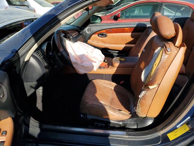 Aukcja sprzedaży 2004 Lexus Sc 430, vin: JTHFN48Y040053136, numer aukcji: 43768373