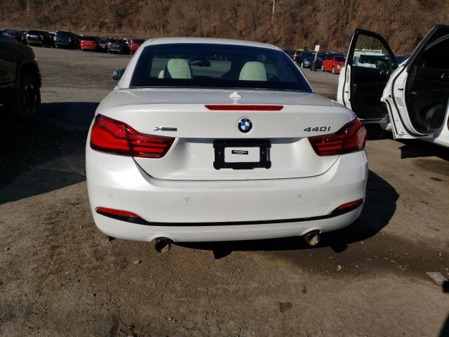 Продаж на аукціоні авто 2020 Bmw 440xi, vin: WBA4Z7C00L5R61679, номер лоту: 43741313