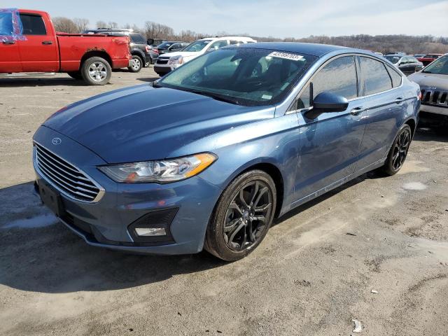 43789703 :رقم المزاد ، 3FA6P0HD4KR250959 vin ، 2019 Ford Fusion Se مزاد بيع