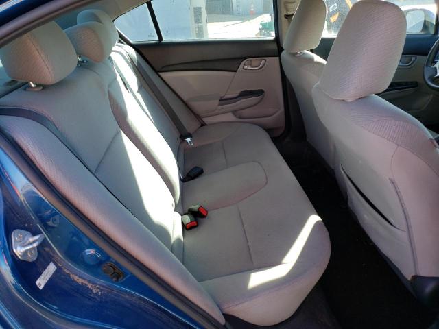 Aukcja sprzedaży 2013 Honda Civic Lx, vin: 2HGFB2F59DH539951, numer aukcji: 43713583