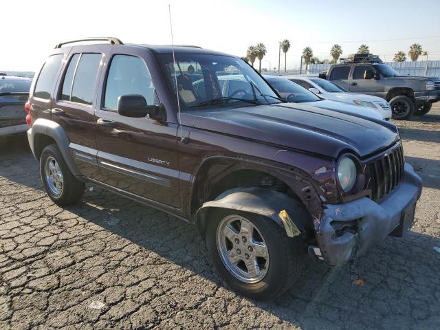 Aukcja sprzedaży 2004 Jeep Liberty Sport, vin: 1J4GK48K34W264817, numer aukcji: 43628933