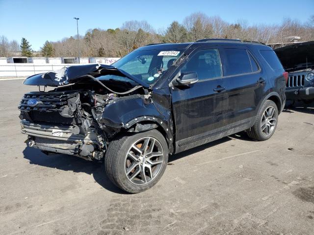 Aukcja sprzedaży 2016 Ford Explorer Sport, vin: 1FM5K8GT2GGA31584, numer aukcji: 43787043