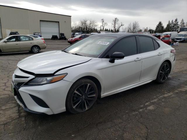 Aukcja sprzedaży 2018 Toyota Camry Xse, vin: 4T1BZ1HK4JU020302, numer aukcji: 43753933