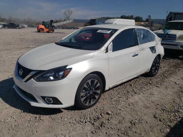 2019 Nissan Sentra S მანქანა იყიდება აუქციონზე, vin: 3N1AB7AP5KY203187, აუქციონის ნომერი: 43000463