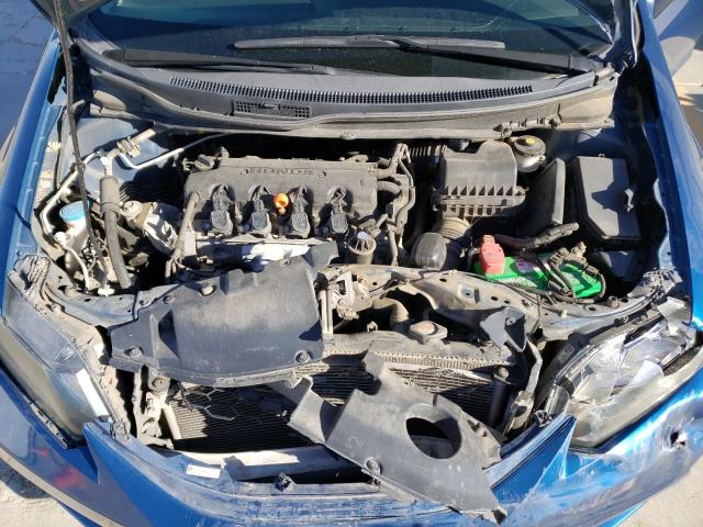 Aukcja sprzedaży 2013 Honda Civic Lx, vin: 2HGFB2F59DH539951, numer aukcji: 43713583