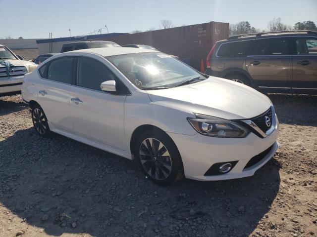 2019 Nissan Sentra S მანქანა იყიდება აუქციონზე, vin: 3N1AB7AP5KY203187, აუქციონის ნომერი: 43000463