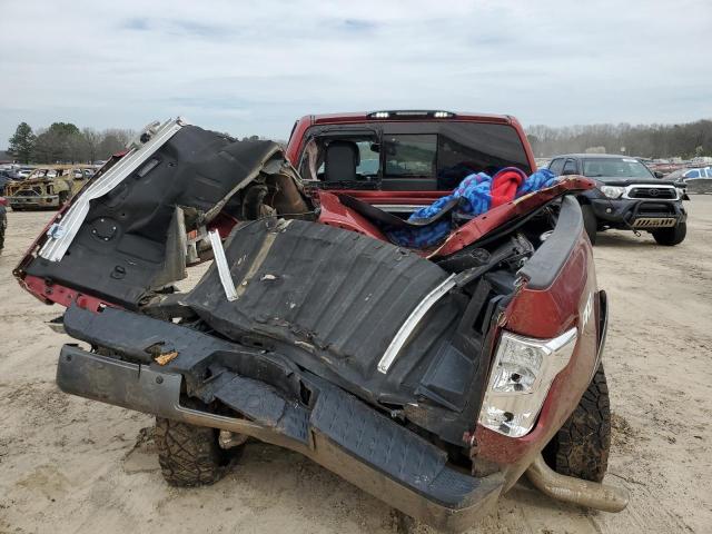 Aukcja sprzedaży 2016 Nissan Titan Xd Sl, vin: 1N6BA1F45GN510733, numer aukcji: 43716073