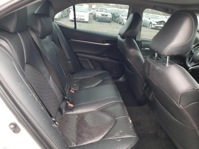 Продажа на аукционе авто 2018 Toyota Camry Xse, vin: 4T1BZ1HK4JU020302, номер лота: 43753933