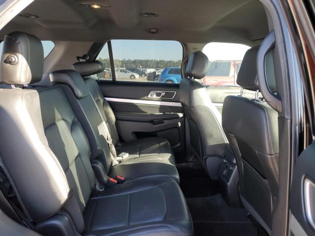 42733913 :رقم المزاد ، 1FM5K7D85GGD01370 vin ، 2016 Ford Explorer Xlt مزاد بيع