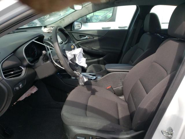 Продаж на аукціоні авто 2022 Chevrolet Malibu Lt, vin: 1G1ZD5STXNF150789, номер лоту: 43514283