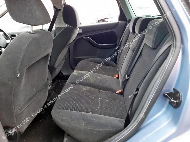 Aukcja sprzedaży 2007 Ford Focus Ghia, vin: WF0WXXGCDW7T21766, numer aukcji: 43689753