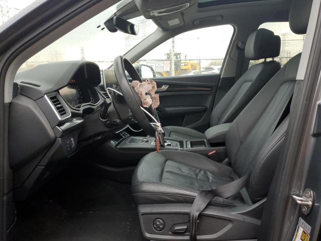 Aukcja sprzedaży 2018 Audi Q5 Premium Plus, vin: WA1BNAFY1J2249100, numer aukcji: 43699283