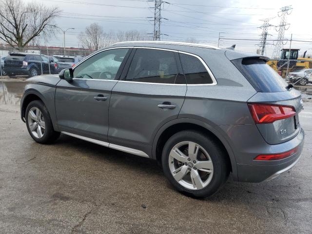 Aukcja sprzedaży 2018 Audi Q5 Premium Plus, vin: WA1BNAFY1J2249100, numer aukcji: 43699283