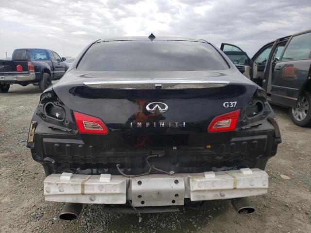 Aukcja sprzedaży 2013 Infiniti G37 Base, vin: JN1CV6AP5DM305590, numer aukcji: 43377063