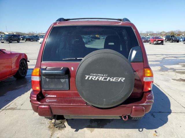Aukcja sprzedaży 2003 Chevrolet Tracker Lt, vin: 2CNBE634136928533, numer aukcji: 43543423