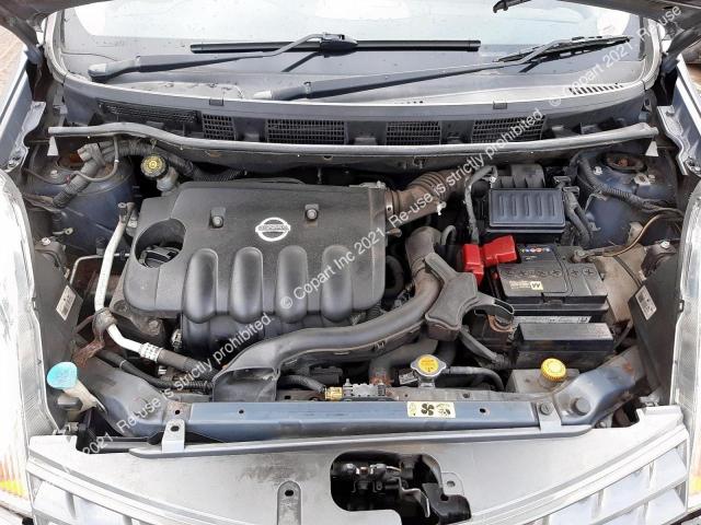 Aukcja sprzedaży 2007 Nissan Note Tekna, vin: SJNFCAE11U1229397, numer aukcji: 43677363