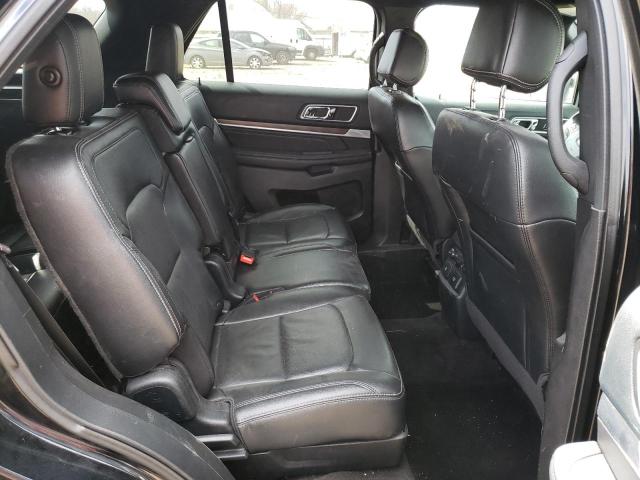Продажа на аукционе авто 2016 Ford Explorer Limited, vin: 1FM5K8F87GGA36499, номер лота: 43363953