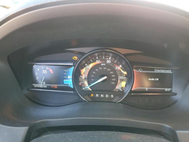 42733913 :رقم المزاد ، 1FM5K7D85GGD01370 vin ، 2016 Ford Explorer Xlt مزاد بيع
