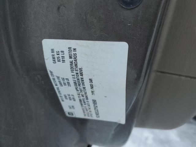 Aukcja sprzedaży 2000 Chevrolet Malibu Ls, vin: 1G1NE52J2Y6216590, numer aukcji: 43764173