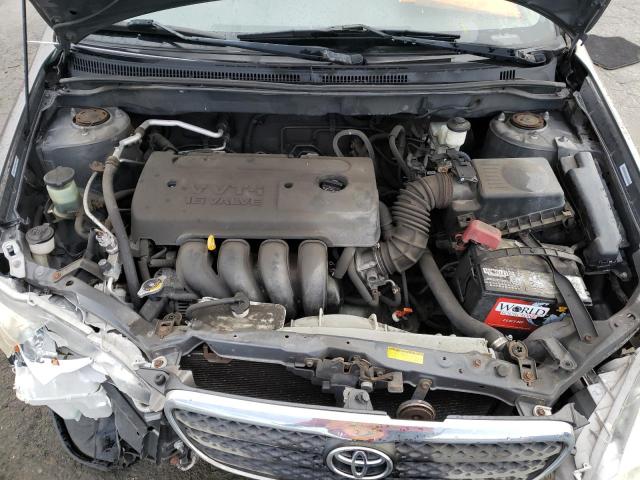 2008 Toyota Corolla Ce მანქანა იყიდება აუქციონზე, vin: 1NXBR32E78Z978021, აუქციონის ნომერი: 43596183