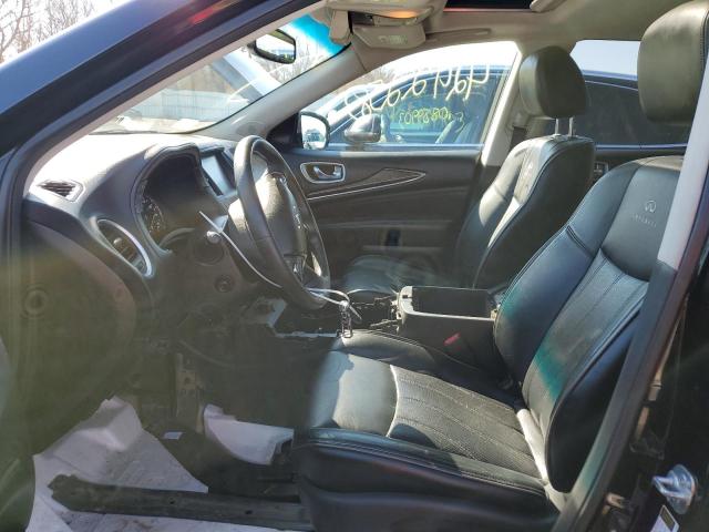 Aukcja sprzedaży 2014 Infiniti Qx60, vin: 5N1AL0MM2EC552884, numer aukcji: 42422583