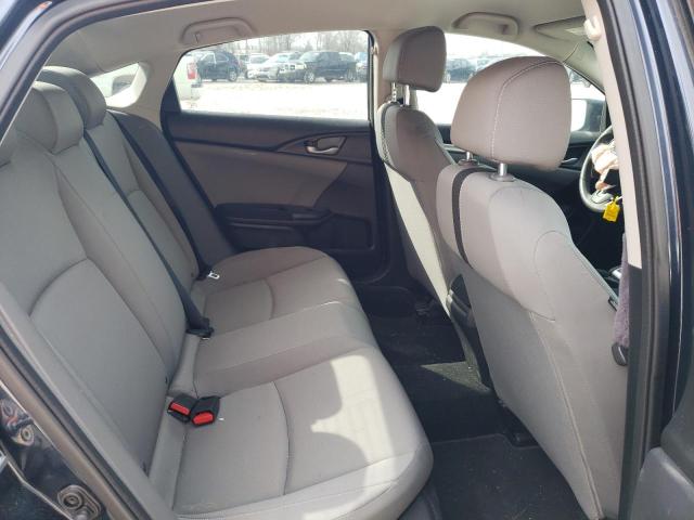 43778303 :رقم المزاد ، 19XFC2F5XJE000970 vin ، 2018 Honda Civic Lx مزاد بيع