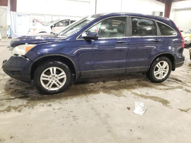 Aukcja sprzedaży 2011 Honda Cr-v Exl, vin: 5J6RE4H70BL063807, numer aukcji: 43408573
