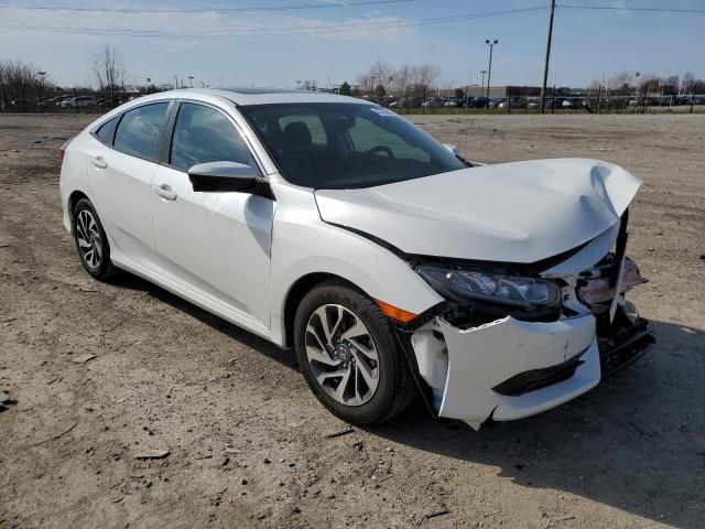 Продаж на аукціоні авто 2018 Honda Civic Ex, vin: 19XFC2F73JE008071, номер лоту: 43730483