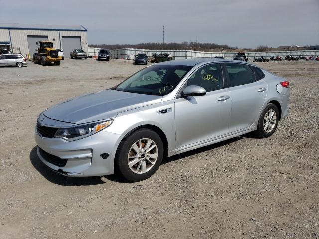 Aukcja sprzedaży 2016 Kia Optima Lx, vin: 5XXGT4L30GG023841, numer aukcji: 43278763