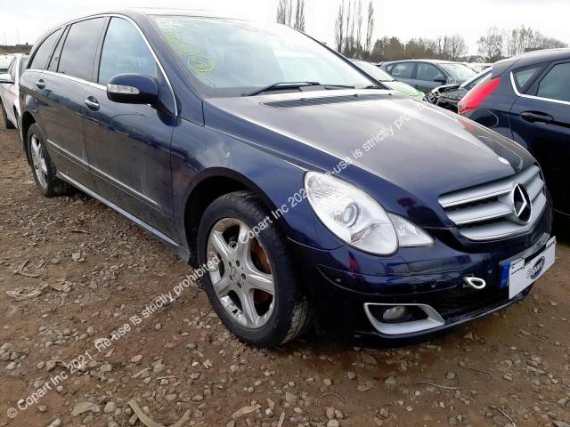 Aukcja sprzedaży 2007 Mercedes Benz R320 L Spo, vin: WDC2511222A046273, numer aukcji: 41774193